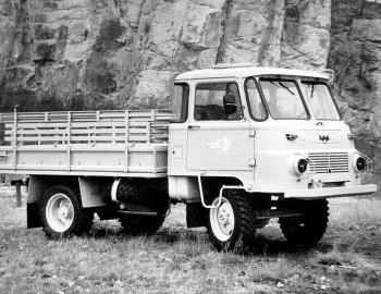 Robur LD 2002 AKF/SPr '1983–90