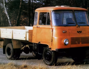 Robur LD 3002 Pritschenwagen '1982–91
