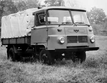 Robur LO 2202 AKF Pritschenwagen