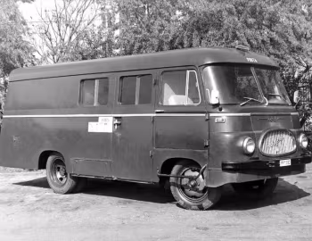 Robur LO 2500 '1962–67