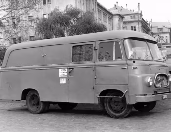 Robur LO 2500 '1962–67