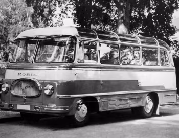 Robur LO 2500 Bus '1962–67
