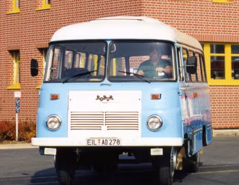 Robur LO/LD 3000 FR 2-M/B 21 '1973–84