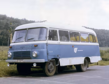 Robur LO/LD 3000 FR 2-M/B 21 '1973–84