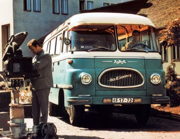 Robur LO 2500 автобус '1962–67