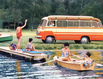 Robur LO 2500 Bus '1962–67