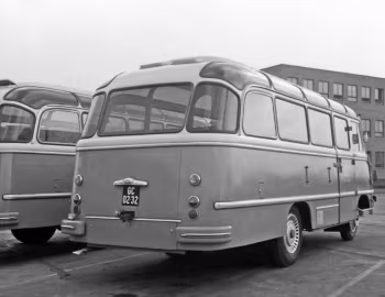 Robur LO 2500 Bus '1962–67