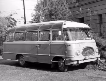 Robur LO 2500 Bus '1962–67