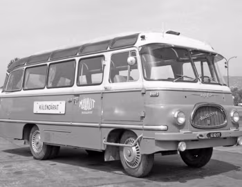 Robur LO 2500 Bus '1962–67