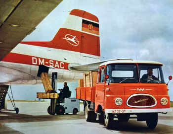 Robur LO 2500 Pritschenwagen '1962–67