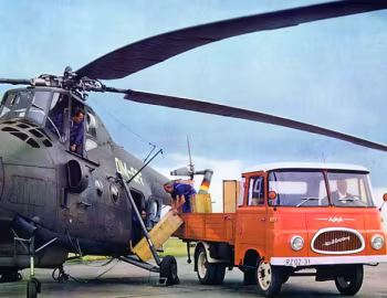 Robur LO 2500 Pritschenwagen '1962–67