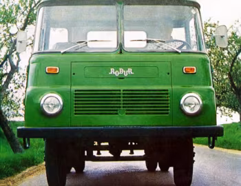 Robur LO/LD 3000 '1973–84