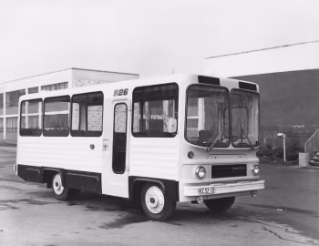 Robur O-611 Prototyp (B26) '1973