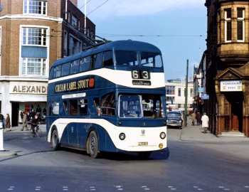 Sunbeam MF2B Roe (H30/24D) '1955