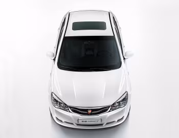 Roewe 350 (S161/AP11) '2010–15