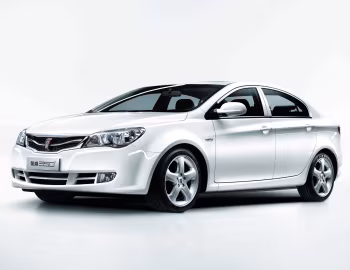 Roewe 350 (S161/AP11) '2010–15