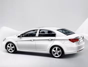Roewe 350 (S161/AP11) '2010–15
