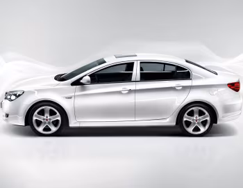 Roewe 350 (S161/AP11) '2010–15