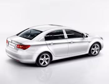 Roewe 350 (S161/AP11) '2010–15