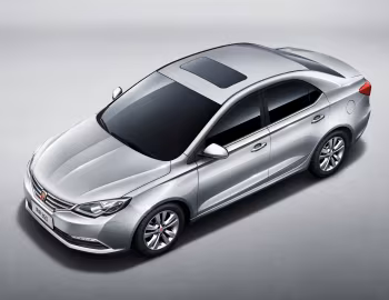 Roewe 360 (AP14) '2015–17