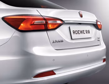 Roewe 360 Plus (AP14) '2017–18