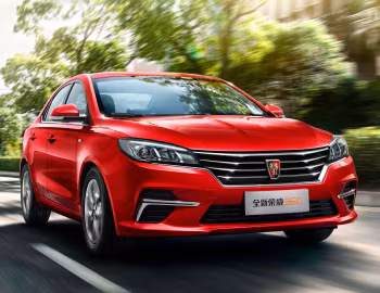 Roewe 360 Plus (AP14) '2017–18