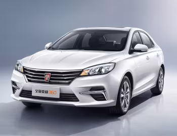 Roewe 360 Plus (AP14) '2017–18