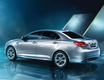 Roewe 550 (W261/IP21) '2013–17