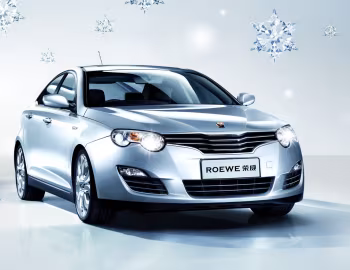 Roewe 550 (W261/IP21) '2008–13