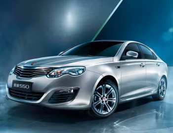 Roewe 550 (W261/IP21) '2013–17