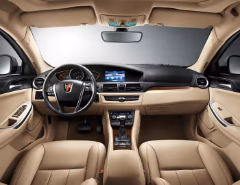 Торпедо Roewe 550 (W261/IP21) '2013–17