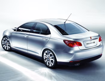 Roewe 550 (W261/IP21) '2008–13