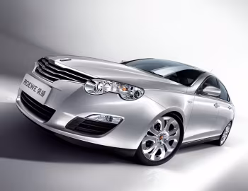 Roewe 550 (W261/IP21) '2008–13