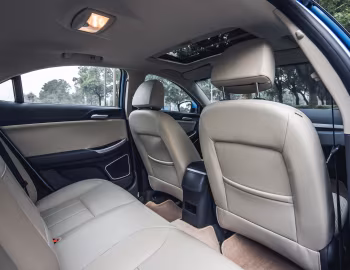 Интерьер Roewe 550 Plug-in (IP24) '11.2013–17