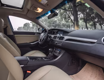 Интерьер Roewe 550 Plug-in (IP24) '11.2013–17