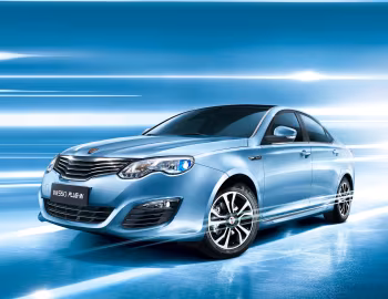 Roewe 550 Plug-in (IP24) '11.2013–17