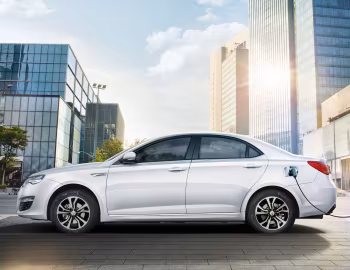 Roewe 550 Plug-in (IP24) '11.2013–17