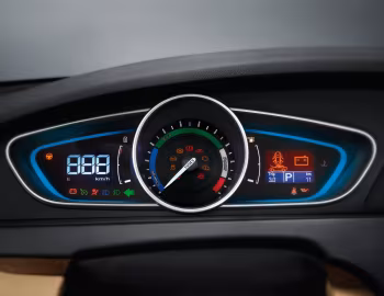 Комбинация приборов Roewe 550 Plug-in (IP24) '11.2013–17