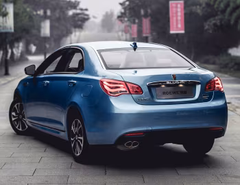 Roewe 550 Plug-in (IP24) '11.2013–17