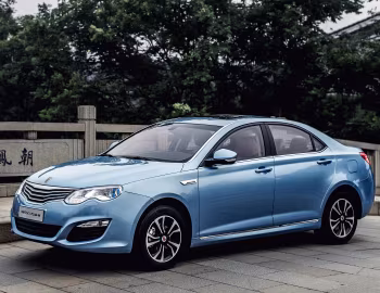 Roewe 550 Plug-in (IP24) '11.2013–17
