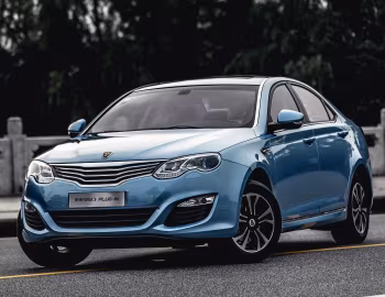 Roewe 550 Plug-in (IP24) '11.2013–17