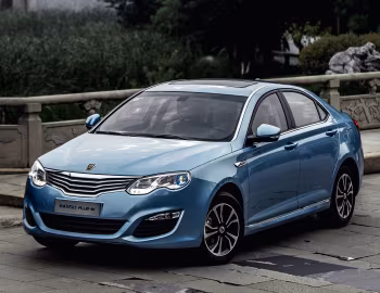 Roewe 550 Plug-in (IP24) '11.2013–17