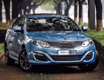 Roewe 550 Plug-in (IP24) '11.2013–17