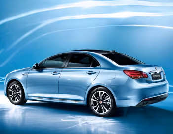 Roewe 550 Plug-in (IP24) '11.2013–17