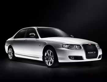 Roewe 750 (BP12) '2011–14