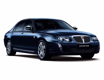 Roewe 750 V6 (W161/BP11) '10.2006–08