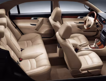 Интерьер Roewe 750i (W161/BP11) '2006–11