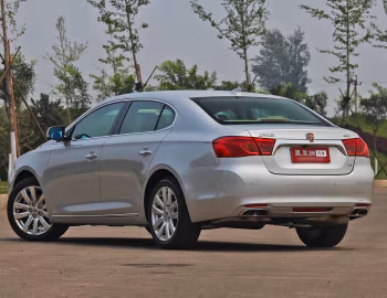 Roewe 950 (BP31) '2012–17