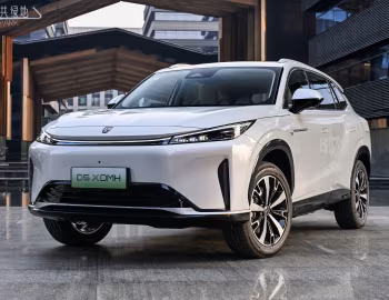Roewe D5X DMH '2024–н.в.