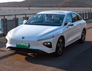 Roewe D7 EV '2023–н.в.